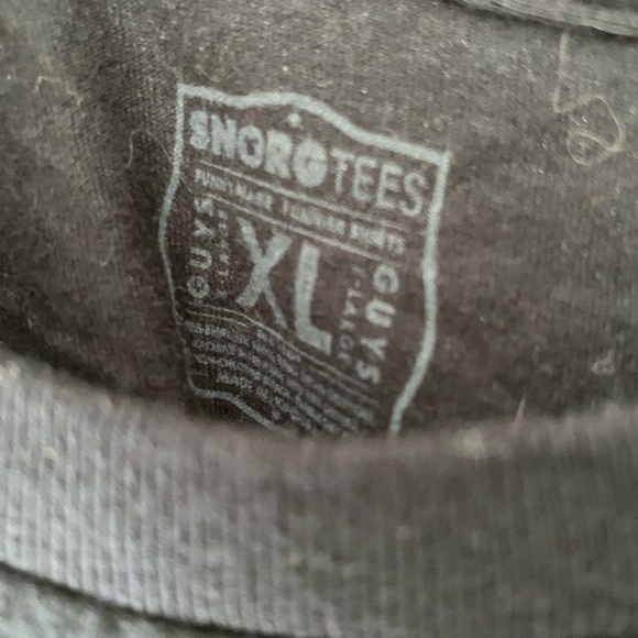 Fun Space Tee with Ships from Famous Series - Picture 2 of 3